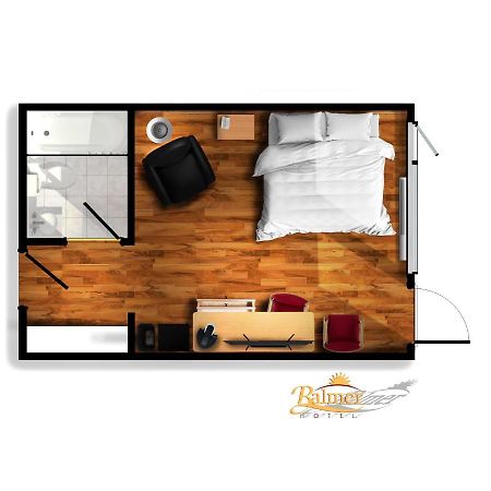 Balmer Hotel Red Lake Dış mekan fotoğraf