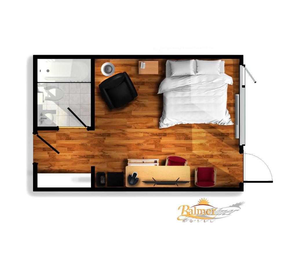 Balmer Hotel Red Lake Dış mekan fotoğraf