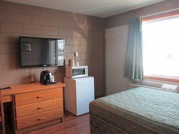 Balmer Hotel Red Lake Dış mekan fotoğraf
