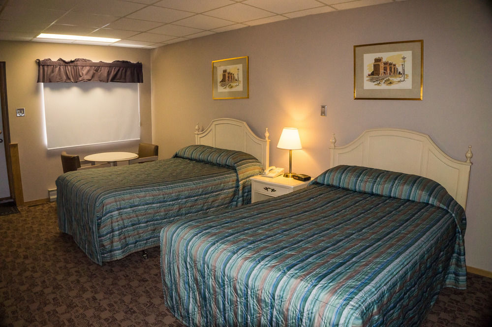 Balmer Hotel Red Lake Dış mekan fotoğraf