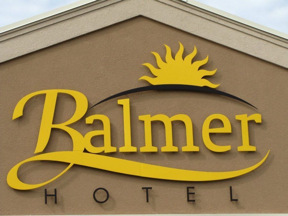 Balmer Hotel Red Lake Dış mekan fotoğraf