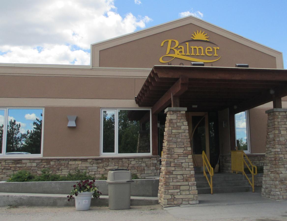 Balmer Hotel Red Lake Dış mekan fotoğraf