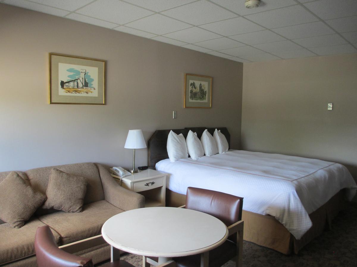 Balmer Hotel Red Lake Dış mekan fotoğraf