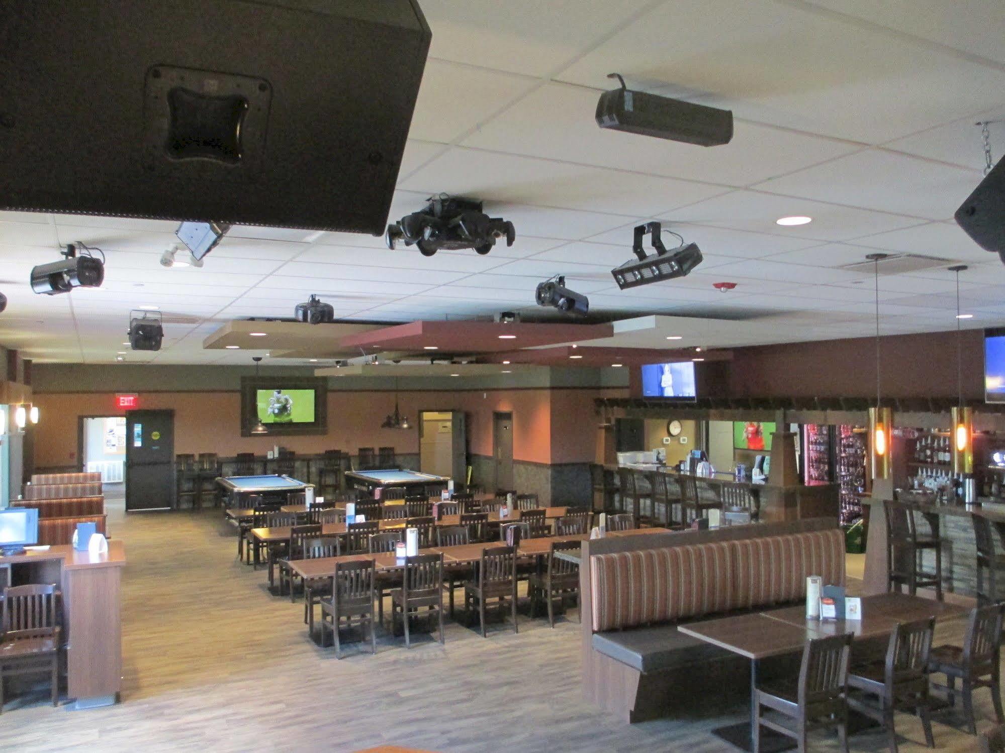 Balmer Hotel Red Lake Dış mekan fotoğraf