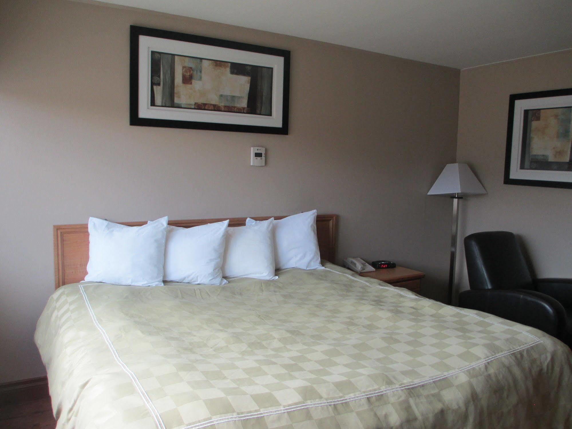 Balmer Hotel Red Lake Dış mekan fotoğraf