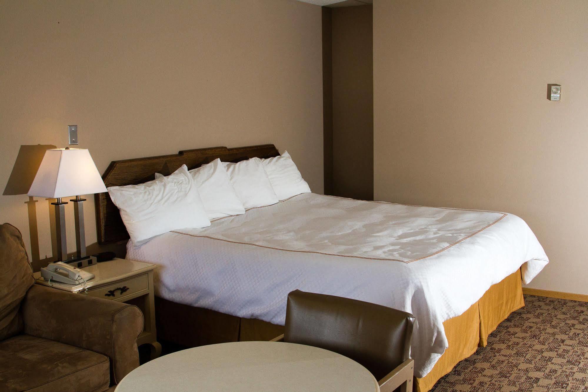 Balmer Hotel Red Lake Dış mekan fotoğraf