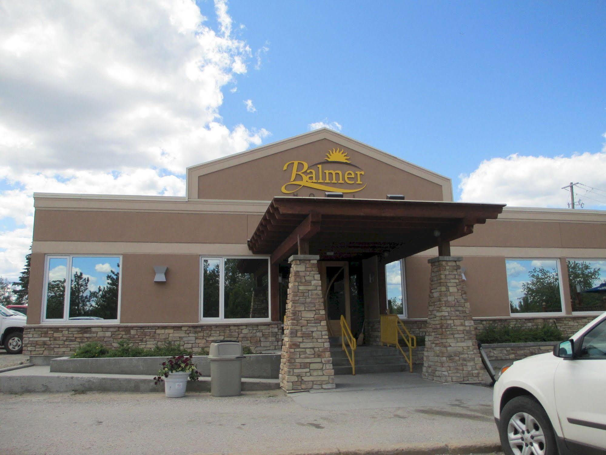Balmer Hotel Red Lake Dış mekan fotoğraf
